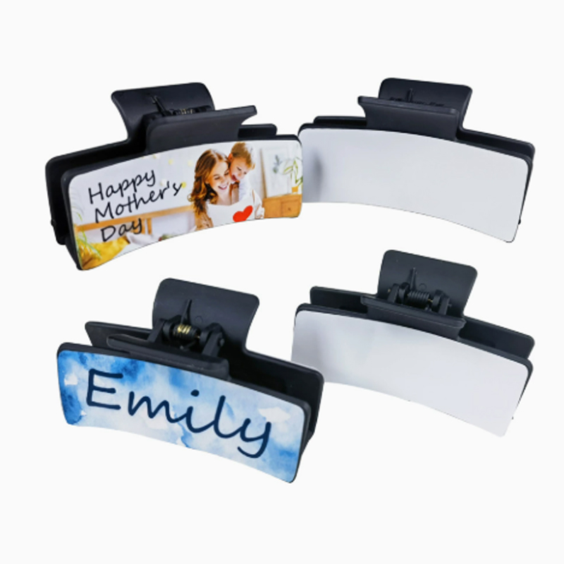 Hair Clips - Индивидуально разработанные элегантные и минималистичные пластиковые