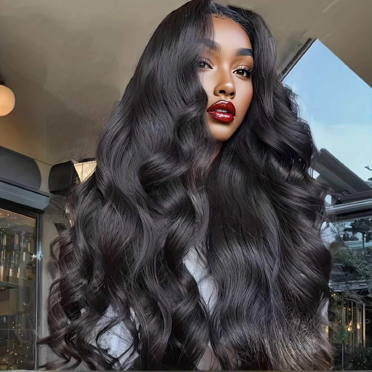 Парик из натуральных волос с 2 – обзор и цена Hd Lace Frontal Wig Human Hair Pre Plucked