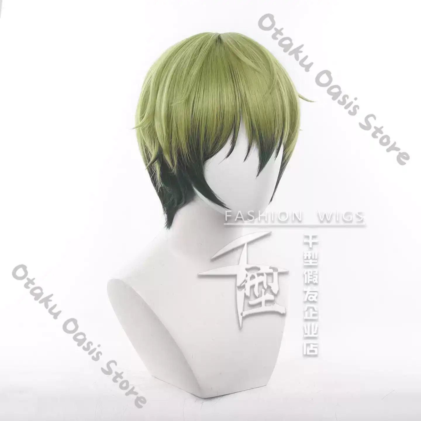Парик для косплея персонажа Зе – обзор и цена Synthetic Wigs