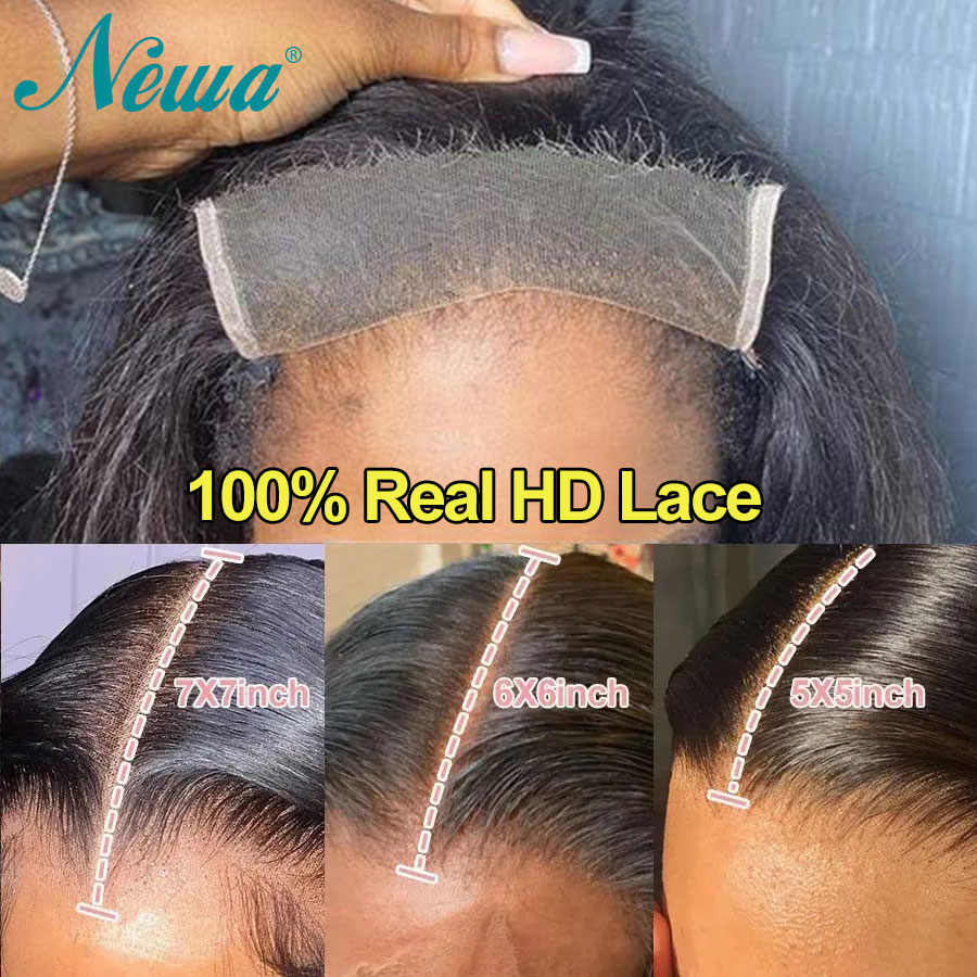 Парик женский ультратонкий из  – обзор и цена Hd Lace Frontal Wig Human Hair Pre Plucked