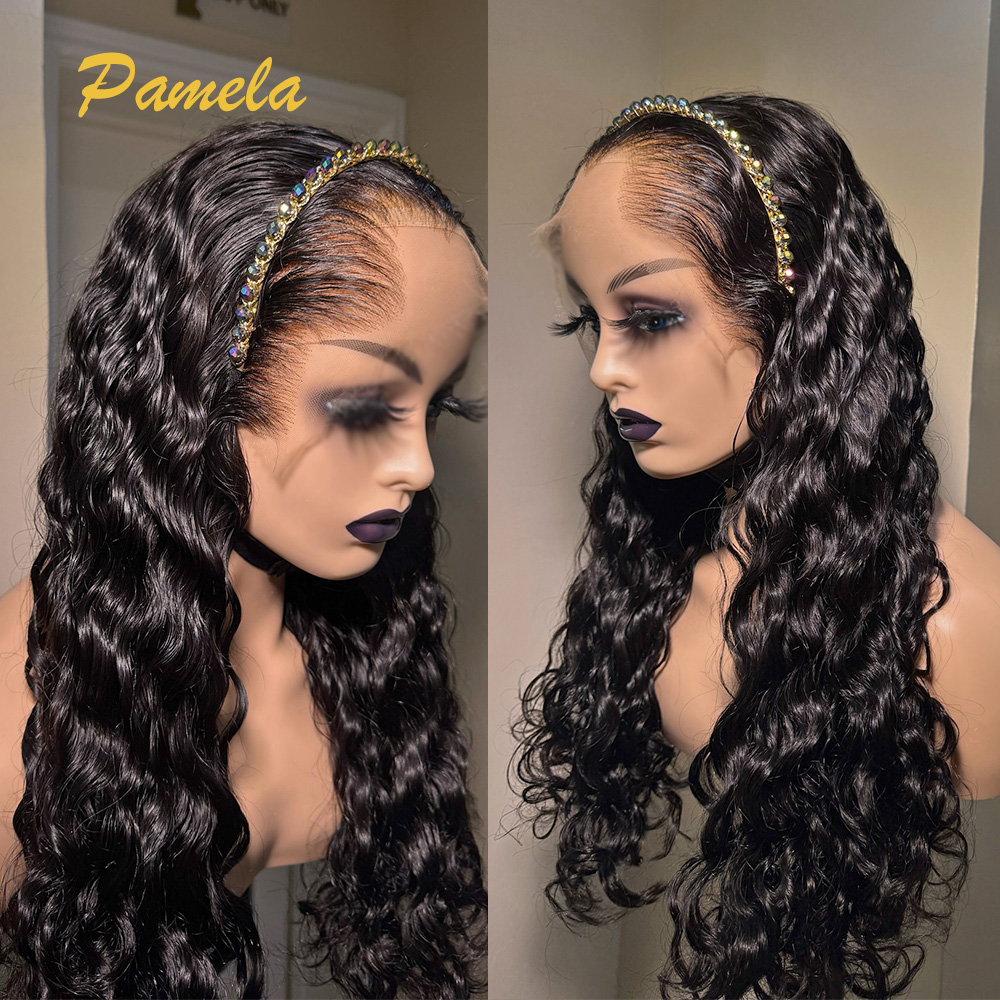 Новый тренд Lagos Hairline 250 – обзор и цена Human Hair Wigs