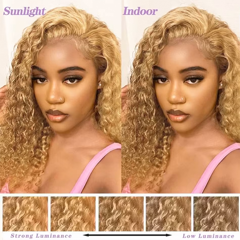 Парик из натуральных волос мед – обзор и цена Human Hair Wigs
