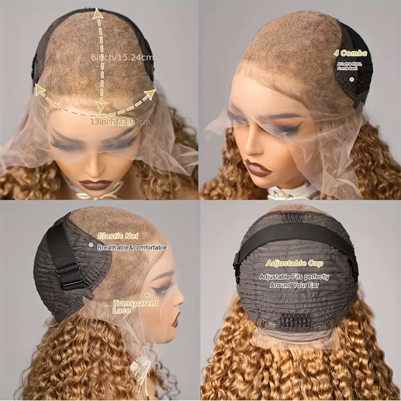 Парик из натуральных волос мед – обзор и цена Human Hair Wigs