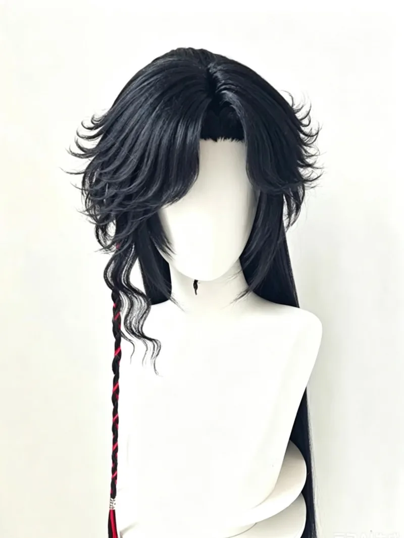 Парик в стиле Хуа Чэн, парик д – обзор и цена Synthetic Wigs