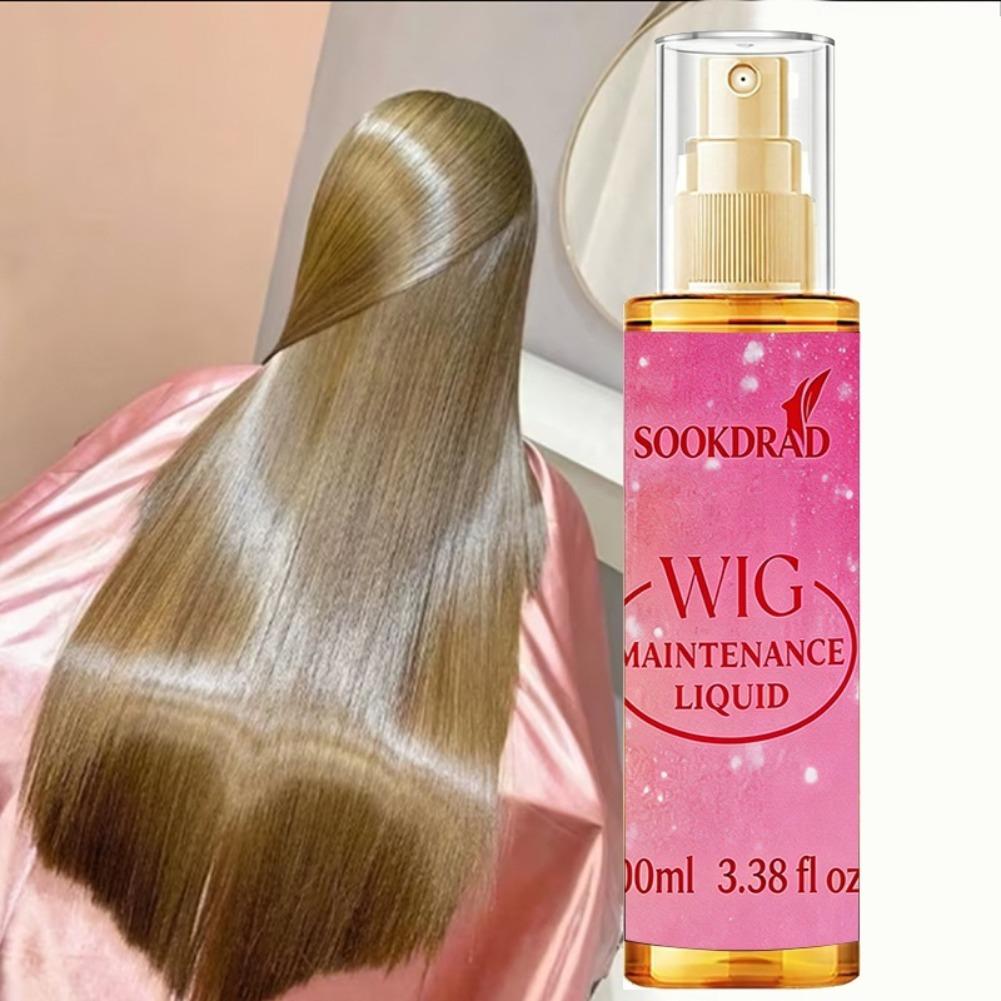Спрей для ухода за париками, 1 – обзор и цена Synthetic Wigs
