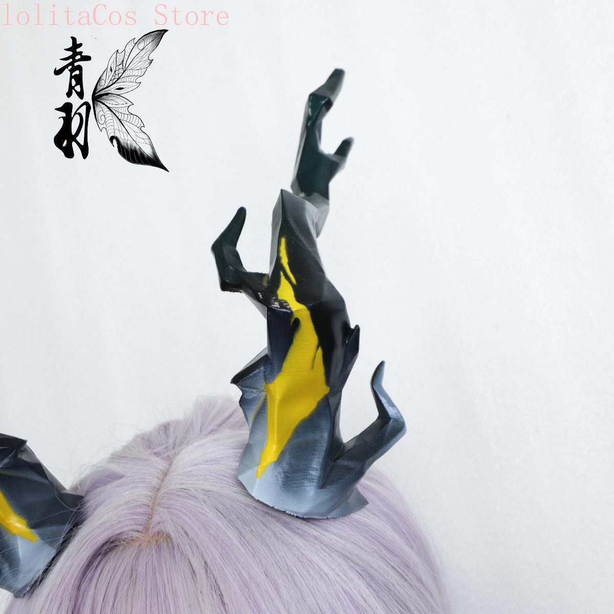 Arknights: Endfield Si – 3D-пе – обзор и цена Hair Clips