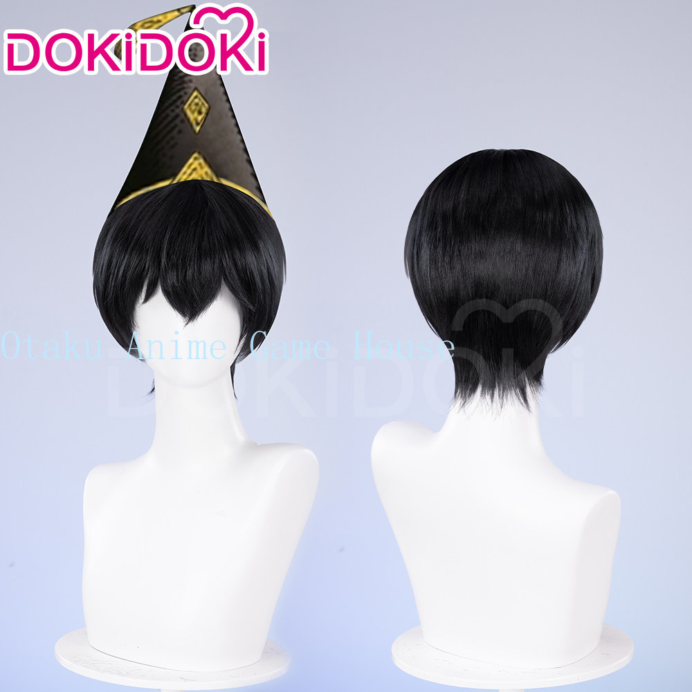 Парик для косплея Witch Hat At – обзор и цена Synthetic Wigs