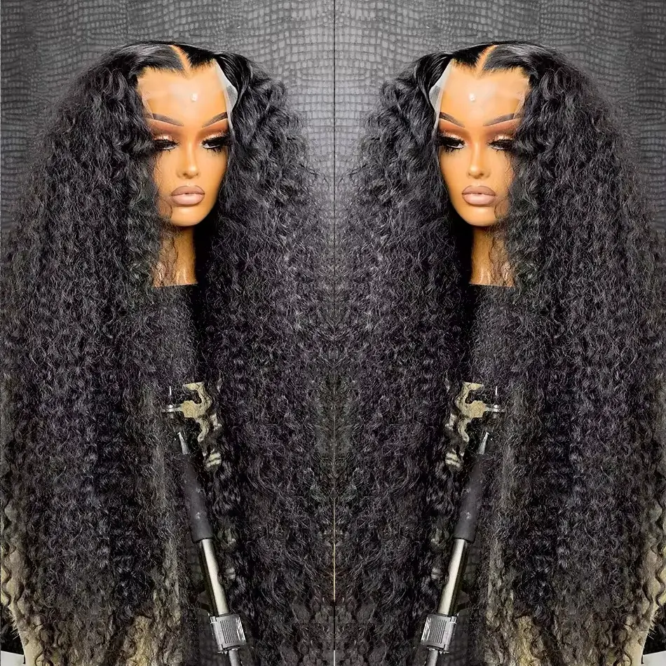Парик из 100% натуральных воло – обзор и цена Hd Lace Frontal Wig Human Hair Pre Plucked