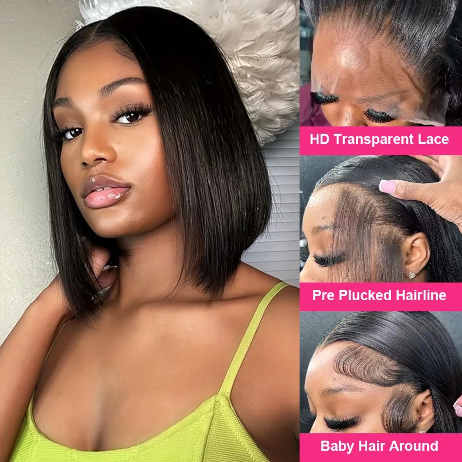 Парик из натуральных волос, ко – обзор и цена Glueless Wear And Go Human Hair Wig
