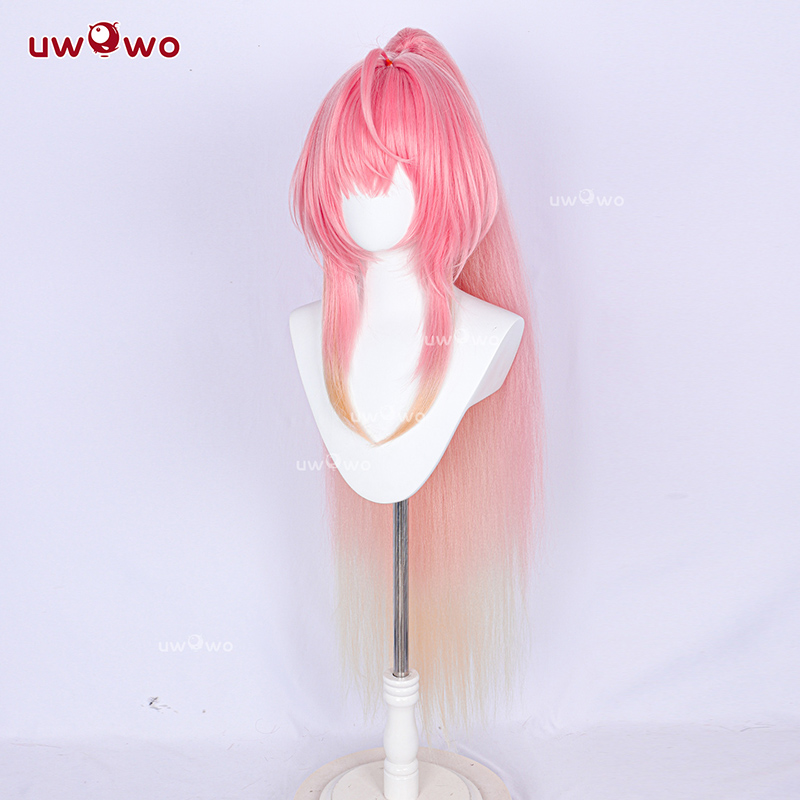 Парик для косплея UWOWO Aemeat – обзор и цена Synthetic Wigs