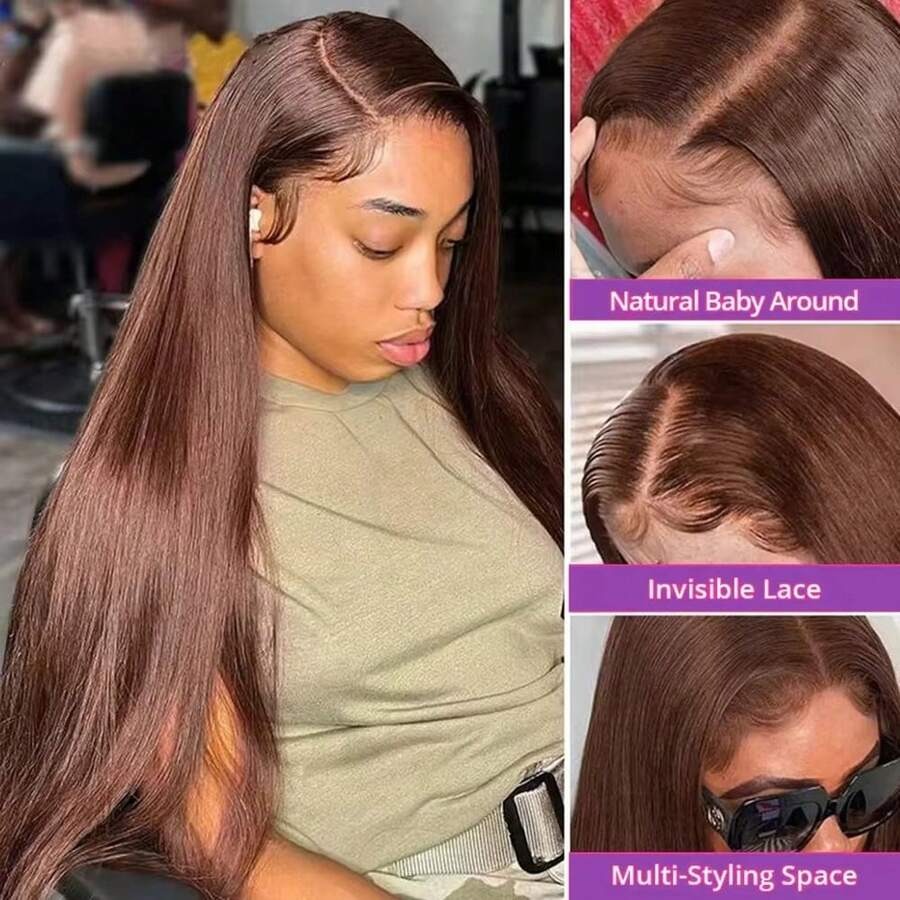 Парик из натуральных волос 13x – обзор и цена Human Hair Wigs